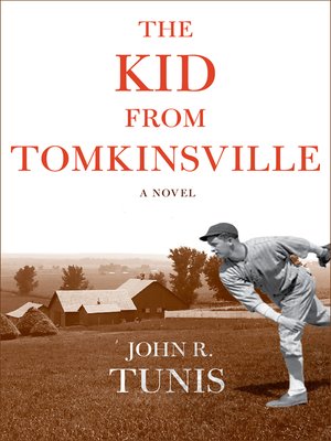 cover image of The Kid from Tomkinsville